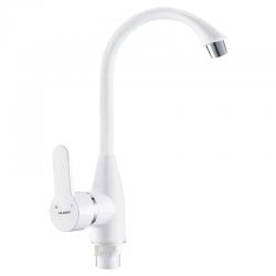 Mario-011 White (с подводкой) (PM0605) Mario-011 White (с подводкой) (PM0605)